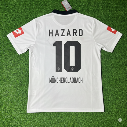 Thorgan Hazard Borussia Mönchengladbach 2008/09 Retro Football Jersey Collection