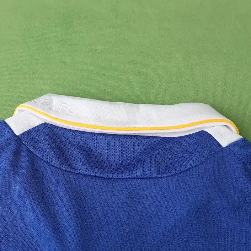 08/09 Chelsea F.C. Season Home Navy Blue Retro Jersey Trikot Soccer Kit