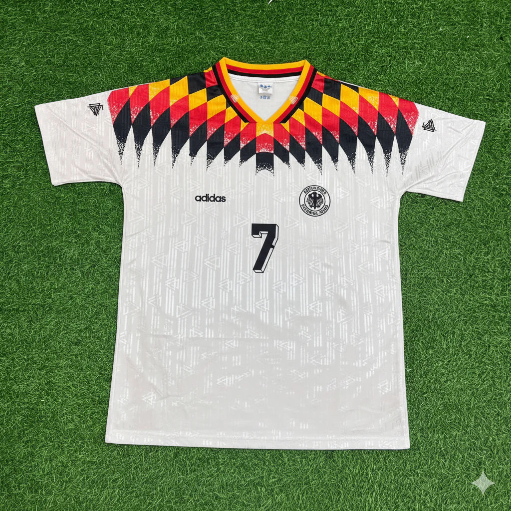 Jersey Paradise Edition