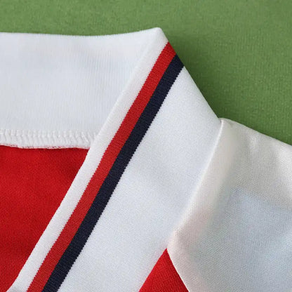 Arsenal F.C 92/94 Season Home Red Retro Football Jersey
