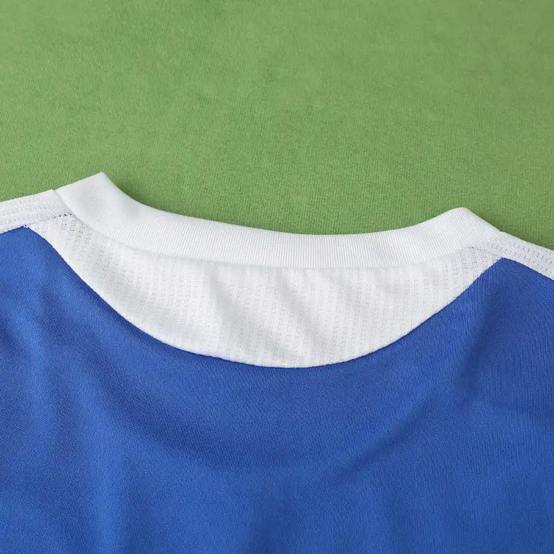 11/12 Chelsea F.C. Season Home Navy Blue Retro Jersey Trikot Soccer Kit
