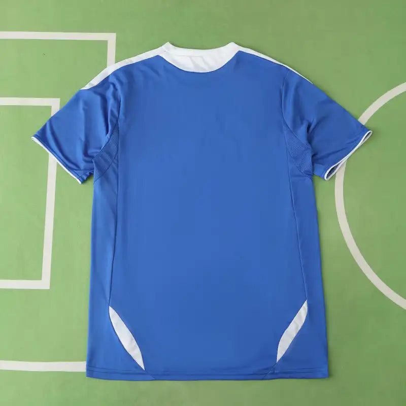 11/12 Chelsea F.C. Season Home Navy Blue Retro Jersey Trikot Soccer Kit