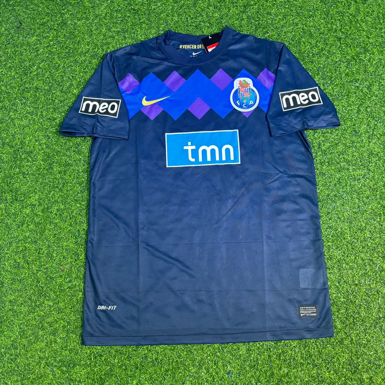 James Rodríguez #19 FC Porto Home Retro Football Jersey Kit