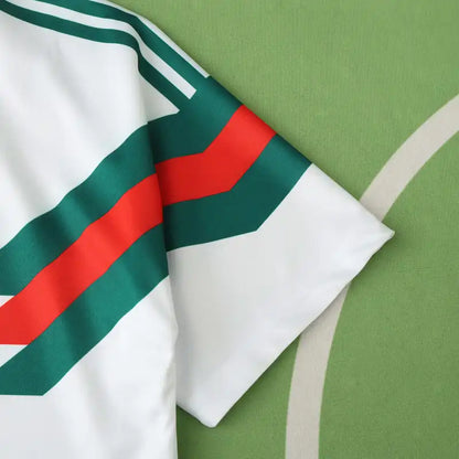 Cork City F.C 88/89 Season White Home Retro Football Jersey