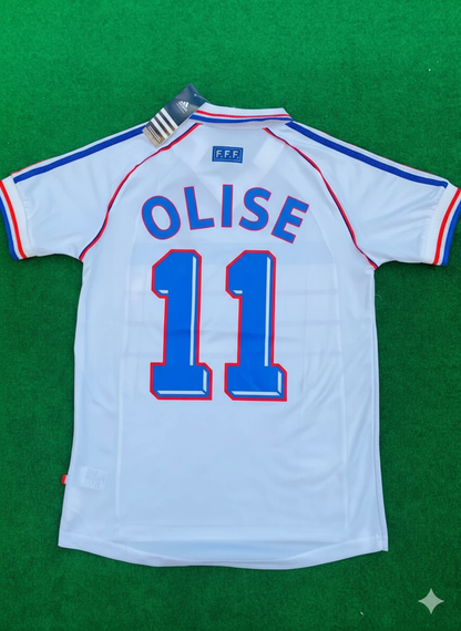 Michael Olise Retro Football Jersey