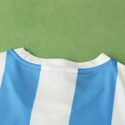 Argentina 1986 Season Home Retro Football Jersey