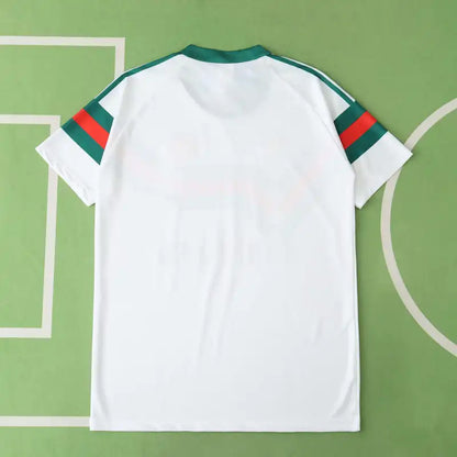 Cork City F.C 88/89 Season White Home Retro Football Jersey
