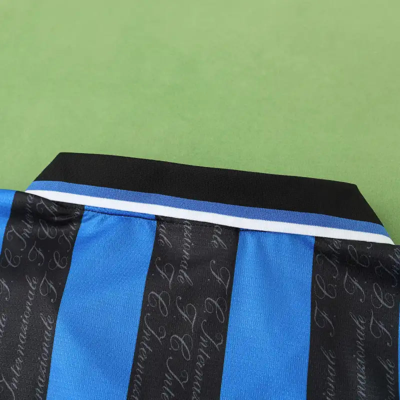 Inter Milan 1997/98 Retro Football Jersey Kit