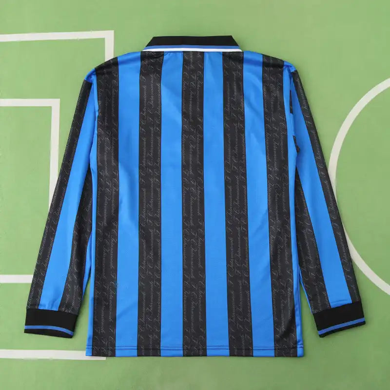 Inter Milan 1997/98 Retro Football Jersey Kit