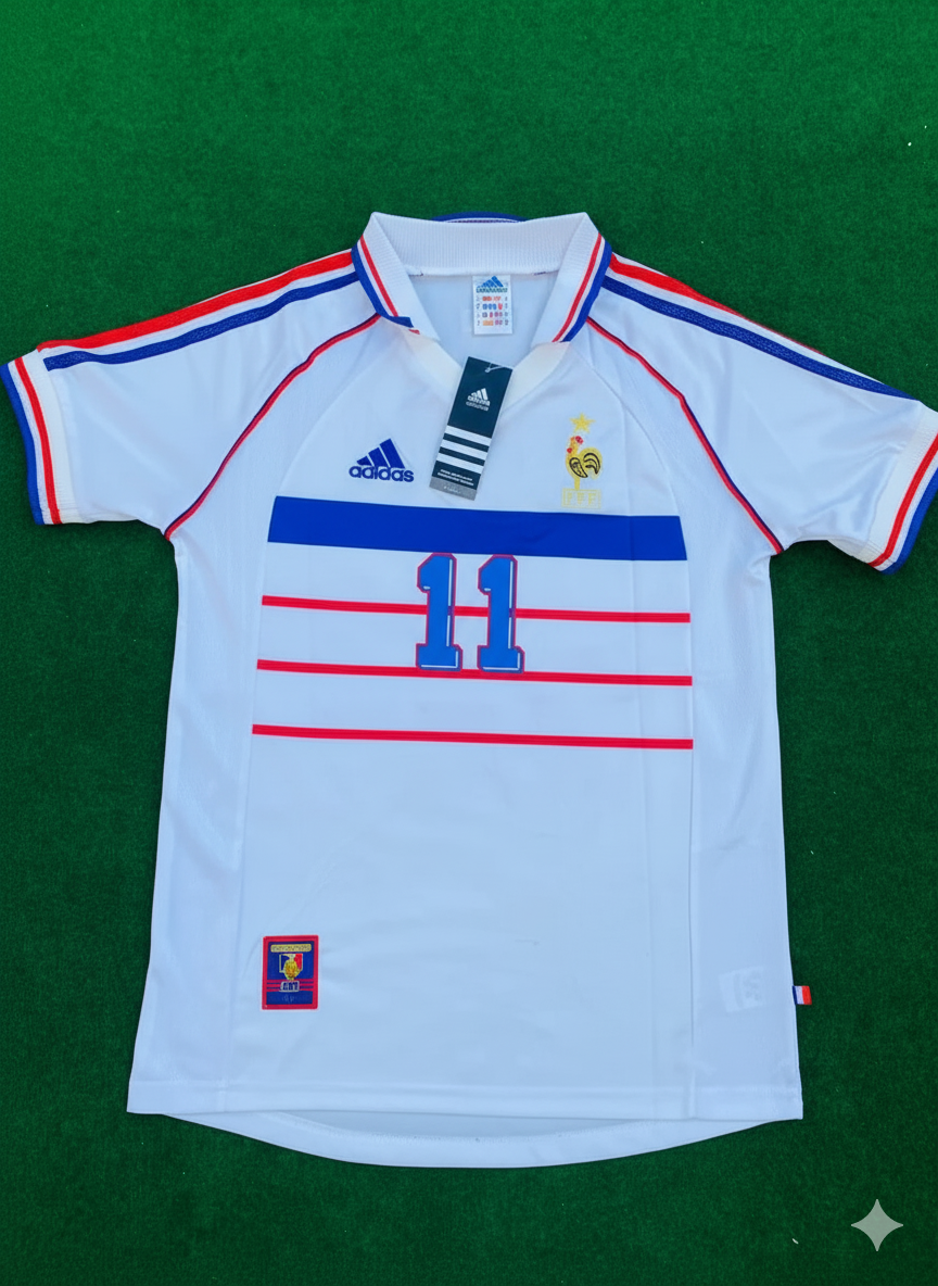 Michael Olise Retro Football Jersey