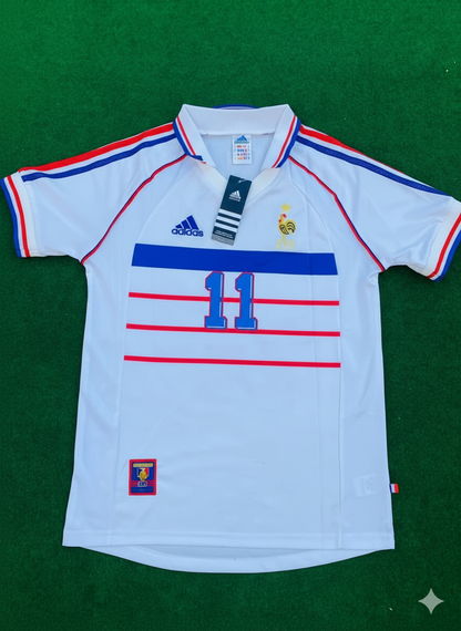 Michael Olise Retro Football Jersey