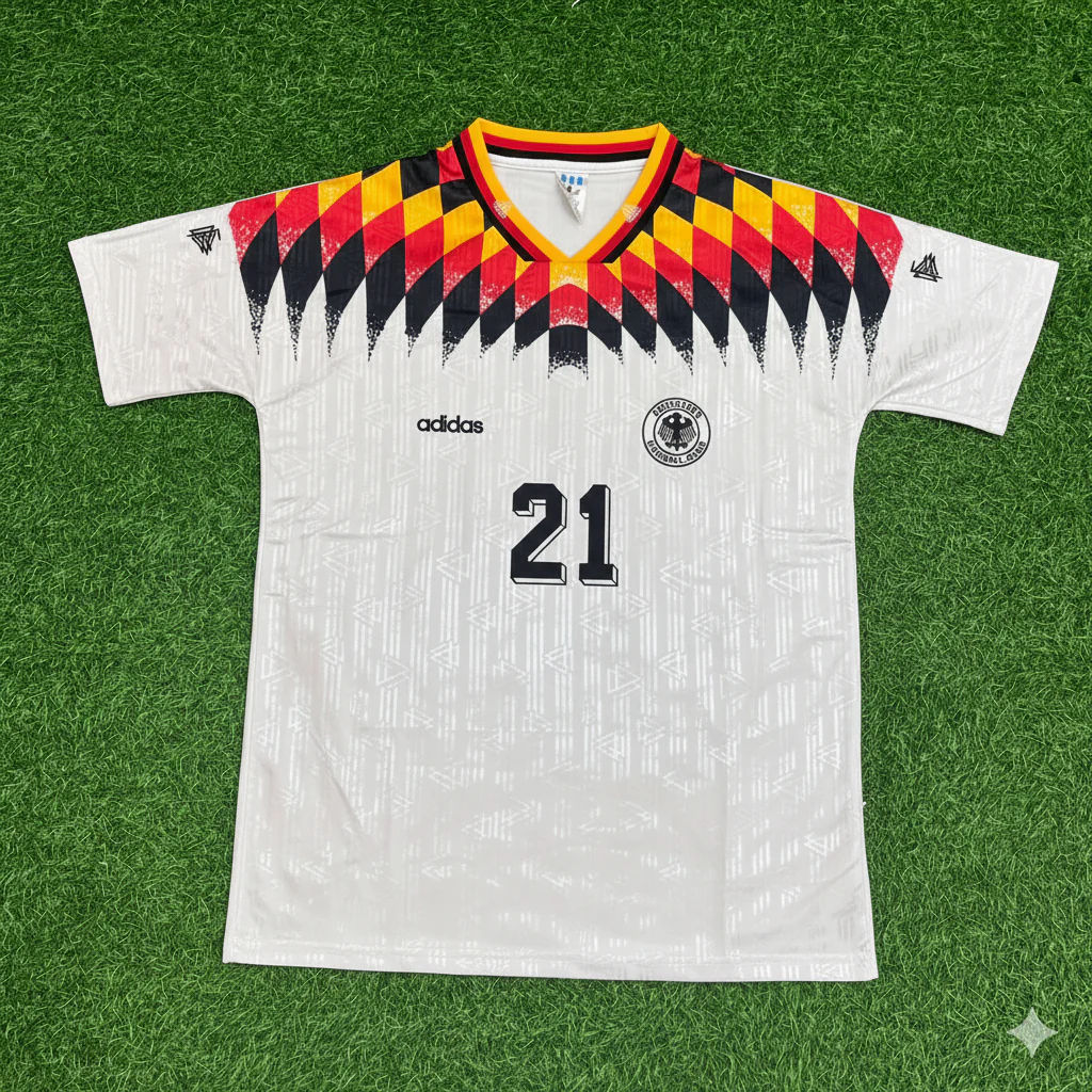Jersey Paradise Edition