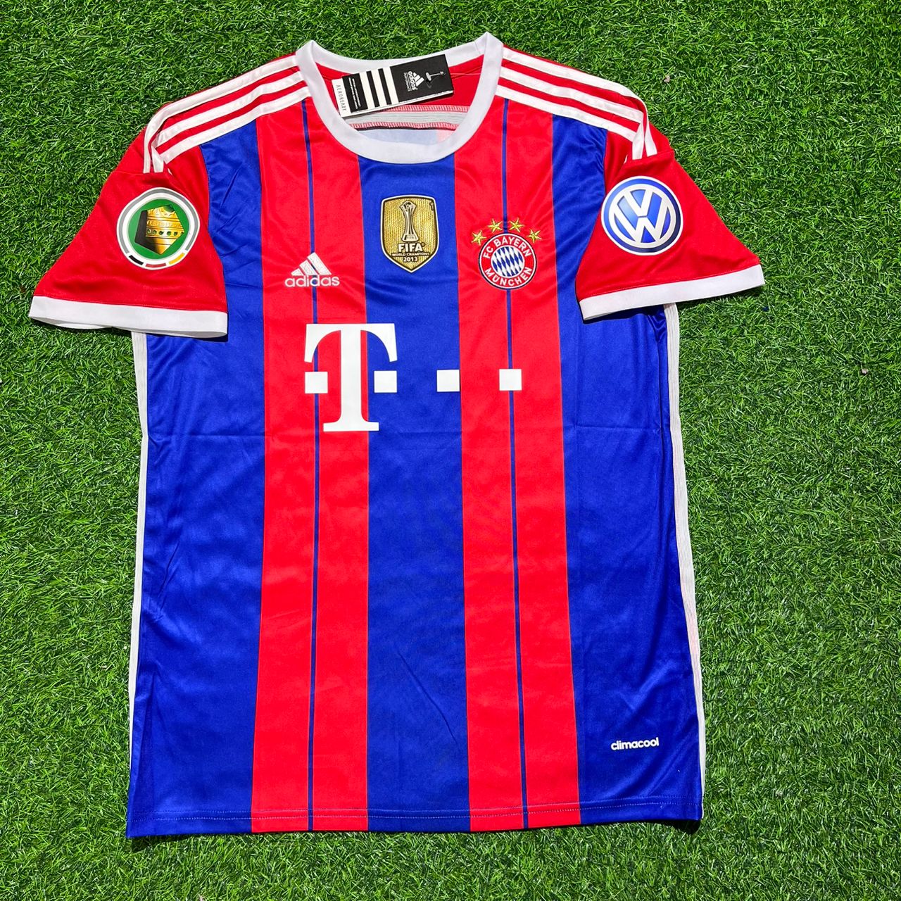 Bayern Munich 2014-2015 Football Jersey Kit