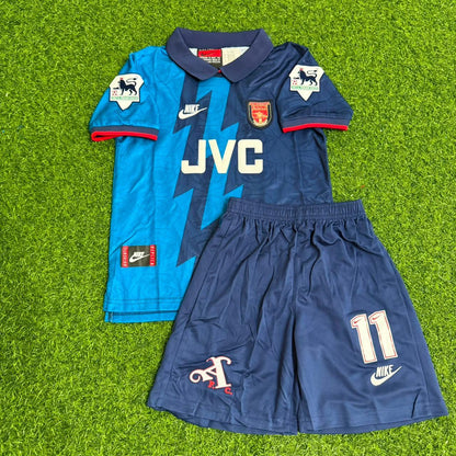 Arsenal Robin van Persie 11 Retro Kids Football Jersey