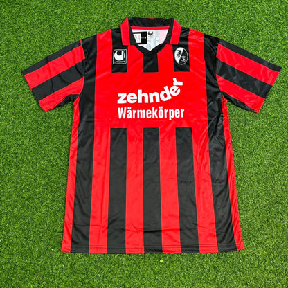 Christian Günter SC Freiburg Retro Football Jersey Kit