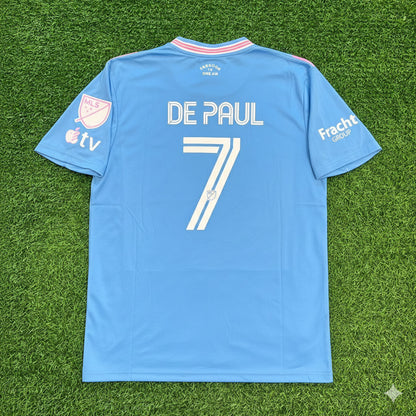 Rodrigo de Paul 7 Inter Miami 2026 Football Jersey