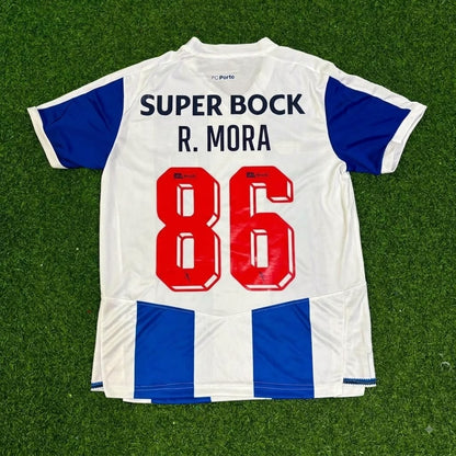 Rodrigo Mora #86 Porto 2027 Football Jersey