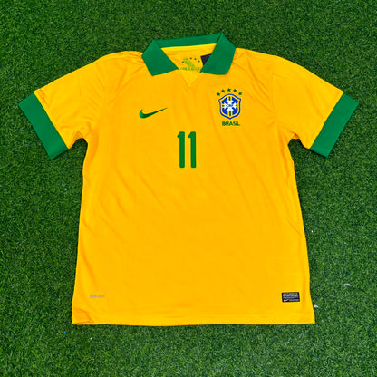 Romario Brazil Special Retro Football Jersey Collection