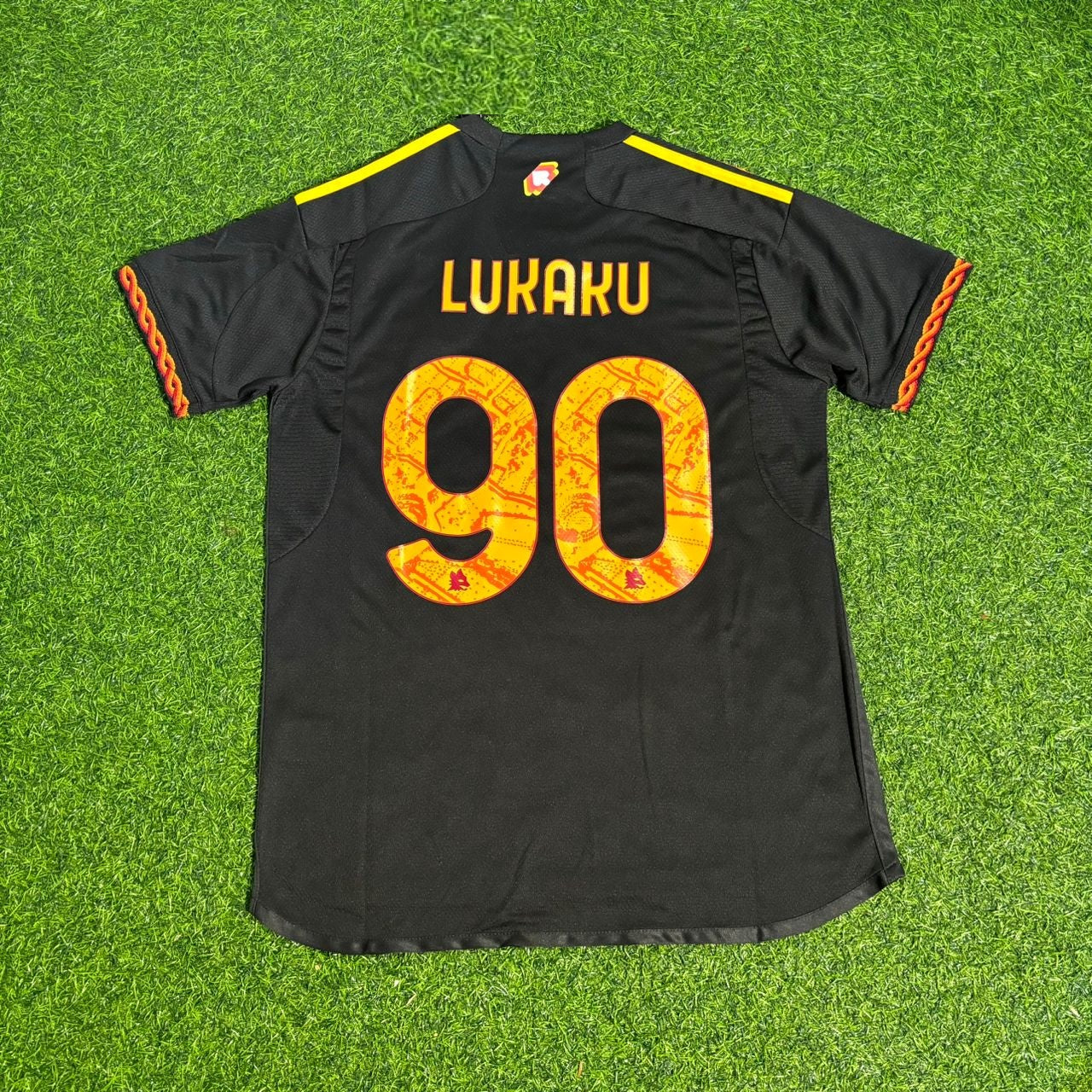 Romelu Lukaku 2023/2024 Football Jersey Kit