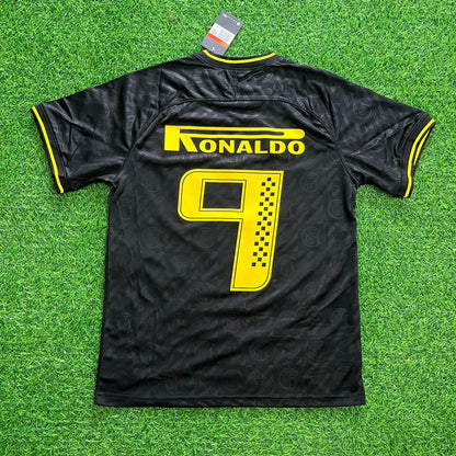 Ronaldo Nazário R9 Inter Retro Special Football Jersey Kit
