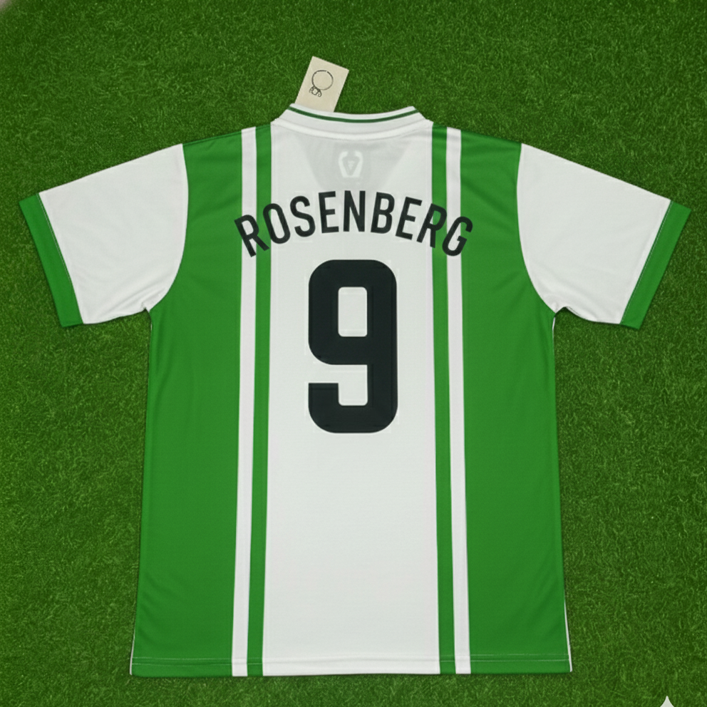 Markus Rosenberg Bremen Retro Fußballtrikot Kit Jersey