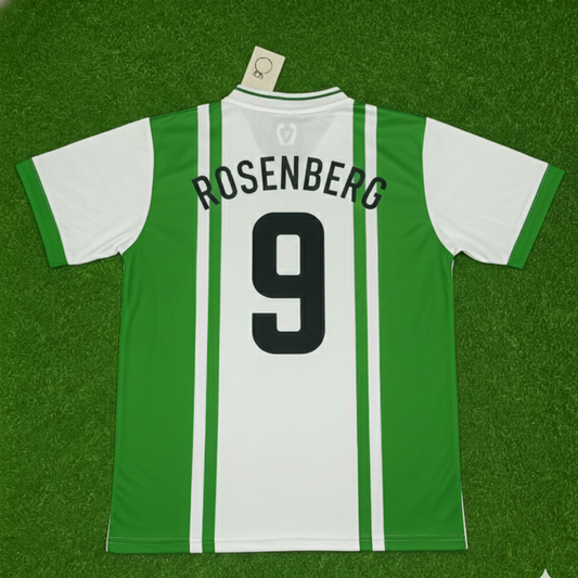 Markus Rosenberg Bremen Retro Fußballtrikot Kit Jersey