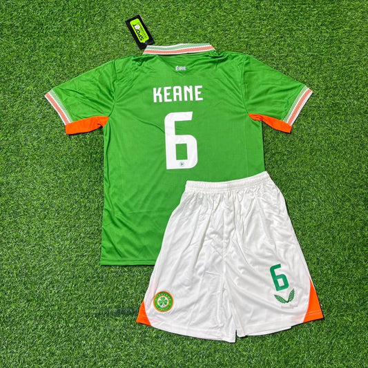 Roy Keane Ireland Football Jersey | Special Edition