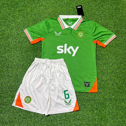 Roy Keane Ireland Football Jersey | Special Edition