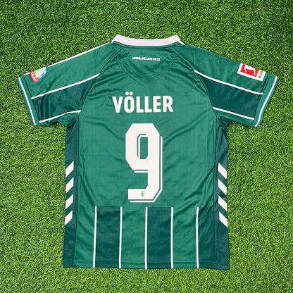 Rudi Völler Werder Bremen Special Fußballtrikot Paradise Edition