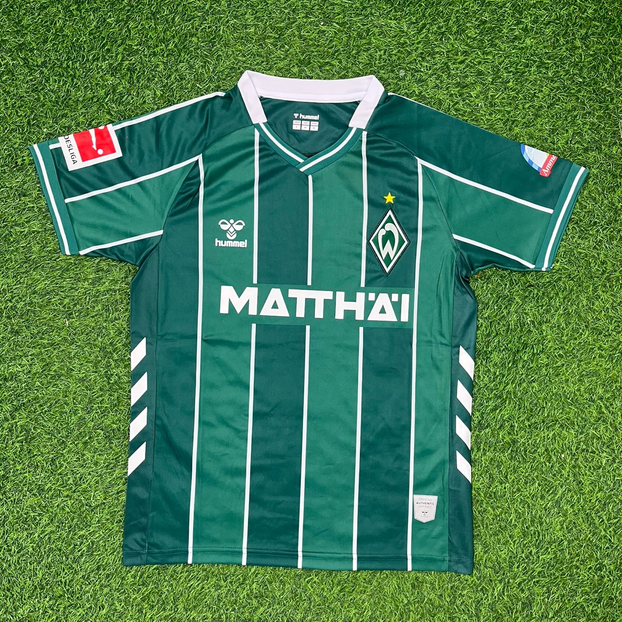 Rudi Völler Werder Bremen Special Fußballtrikot Paradise Edition