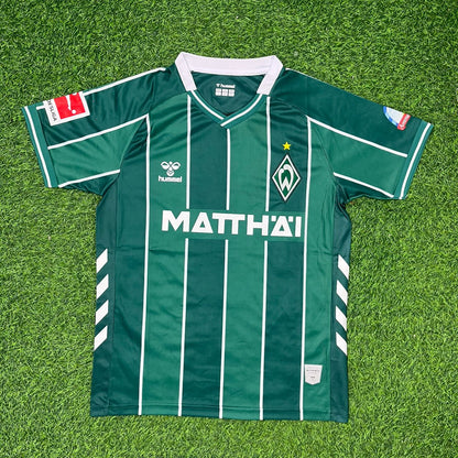 Rudi Völler Werder Bremen Special Fußballtrikot Paradise Edition