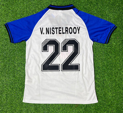 Ruud van Nistelrooy Hamburger SV Retro Fußballtrikot Jersey