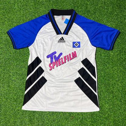 Ruud van Nistelrooy Hamburger SV Retro Fußballtrikot Jersey