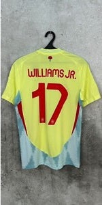 Nico Williams Spain