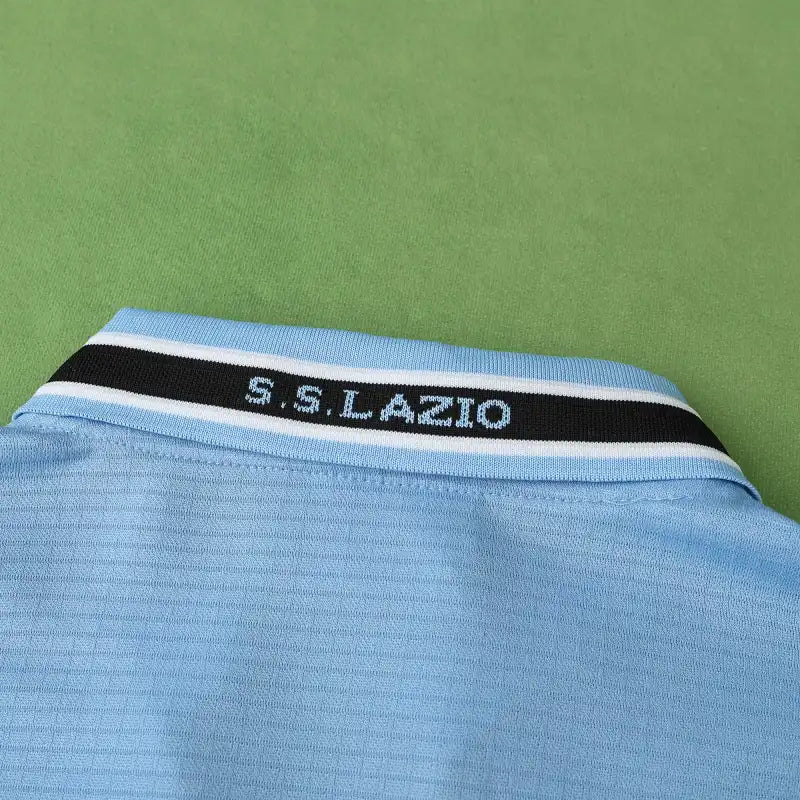 S.S Lazio 98/99 Season Retro Football Jersey Kit