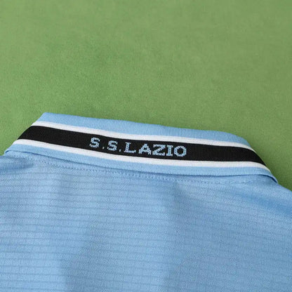 S.S Lazio 98/99 Season Retro Football Jersey Kit