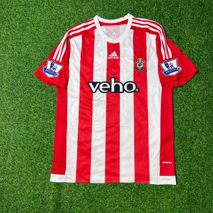 Sadio Mane Southampton 2015/16 Home Retro Football Jersey Collection