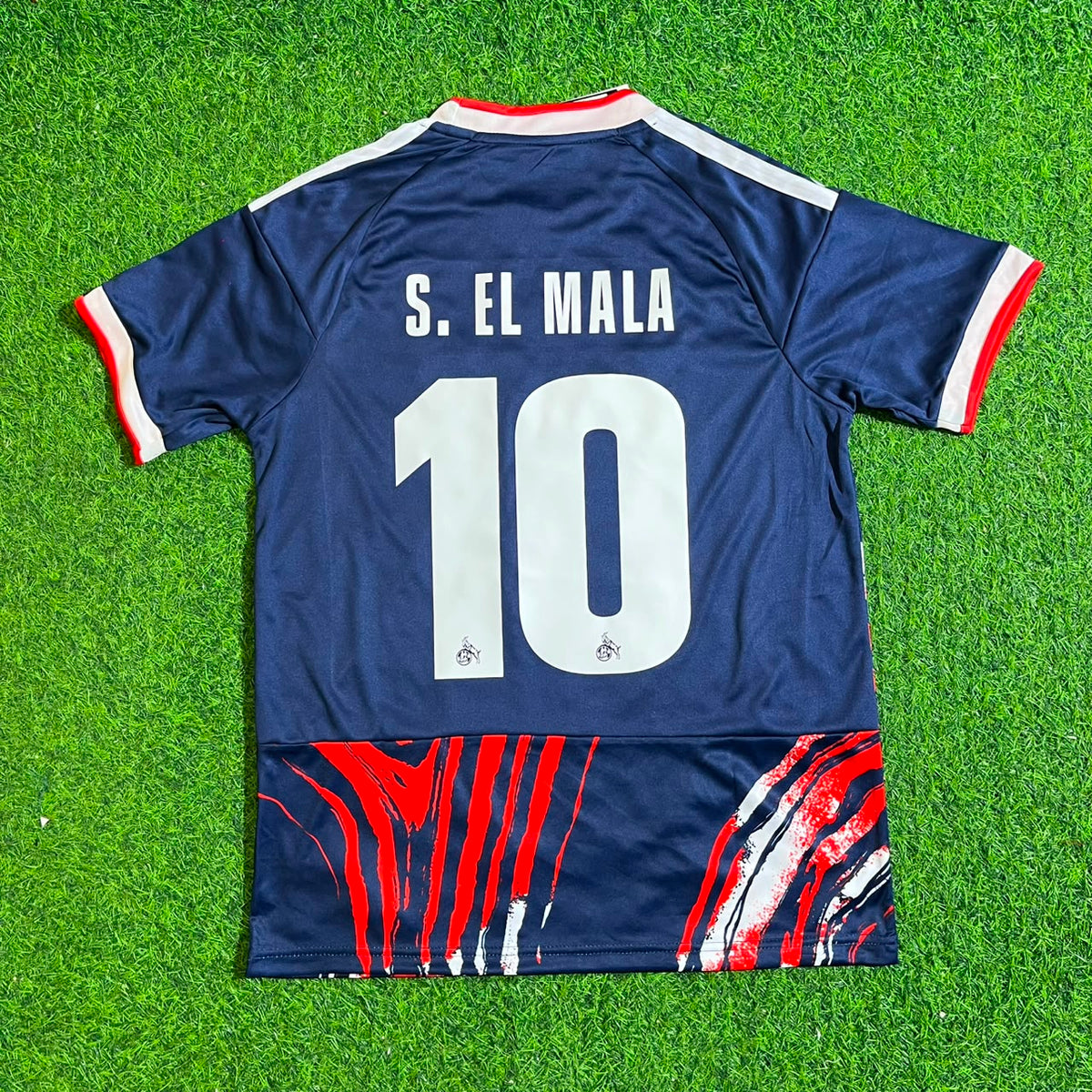 Said El Mala 1.FC Köln 2027 Football Jersey
