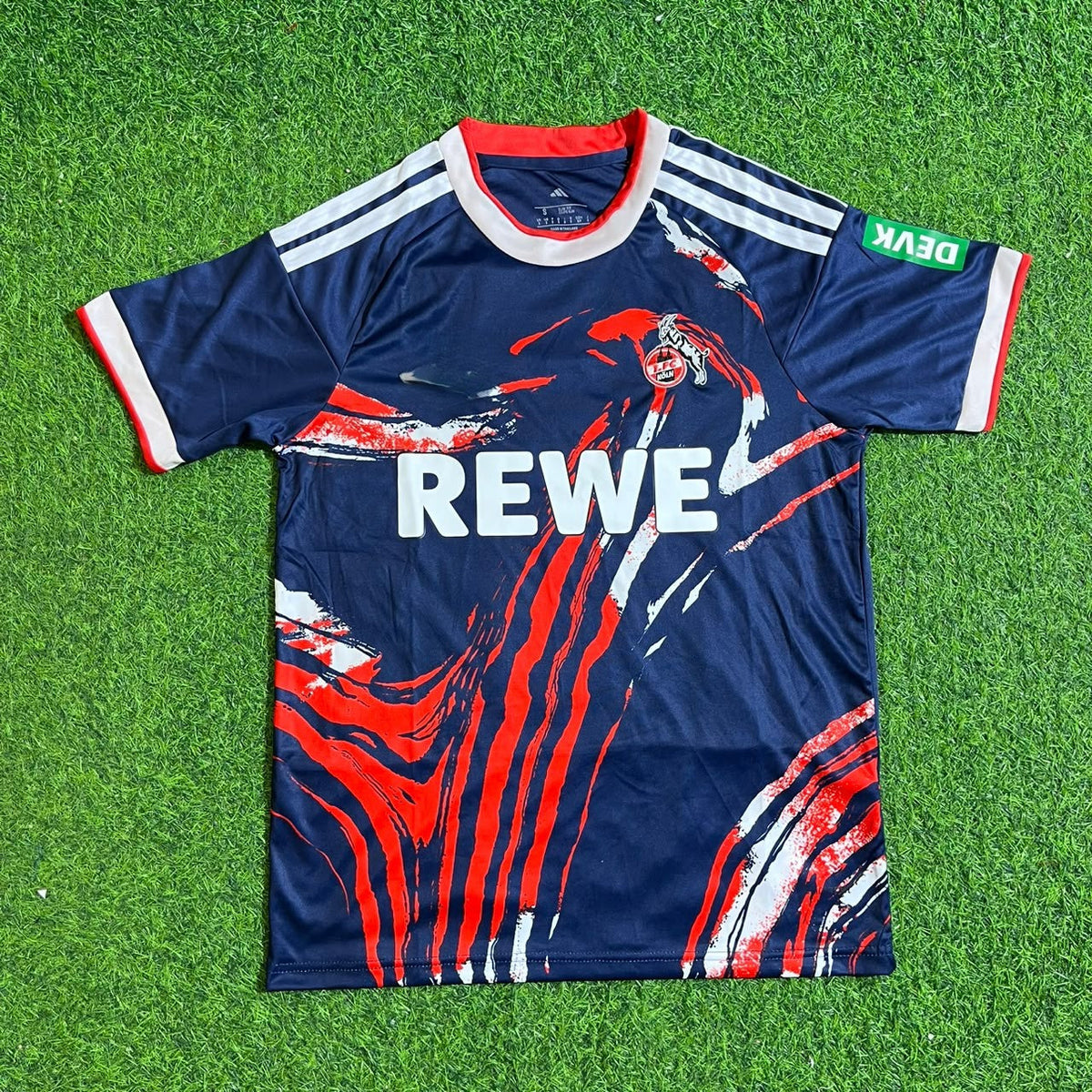 Said El Mala 1.FC Köln 2027 Football Jersey