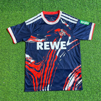 Said El Mala 1.FC Köln 2027 Football Jersey