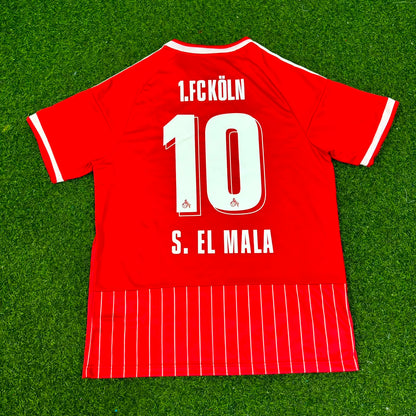 Said El Mala 1.FC Köln 2027 Football Jersey