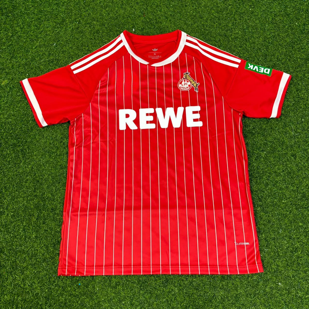 Said El Mala 1.FC Köln 2027 Football Jersey