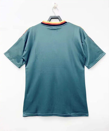 Saison 1992 Deutschland auswärts Germany 92 Retro Football Jersey Kit