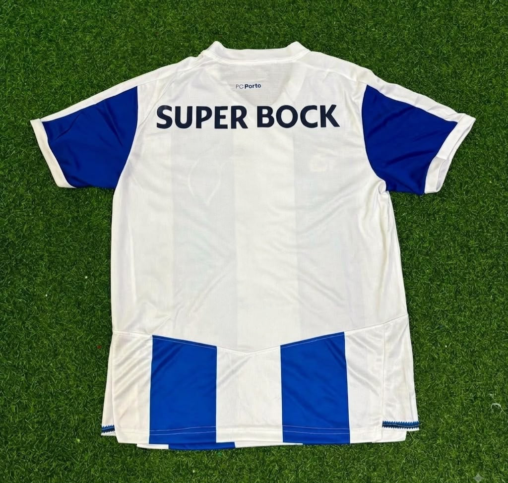 Porto 2027 Football Jersey