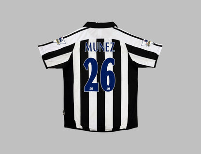 Santiago Munez Goal Football Jersey Kit