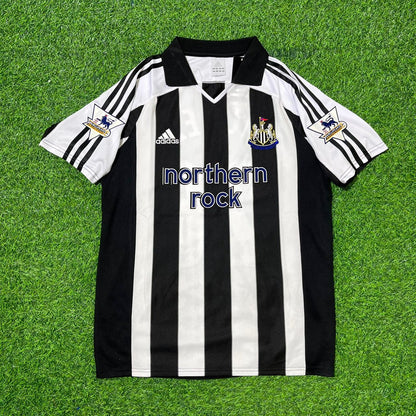 Santiago Munez Goal Kit Newcastle United Retro Football Jersey Kit