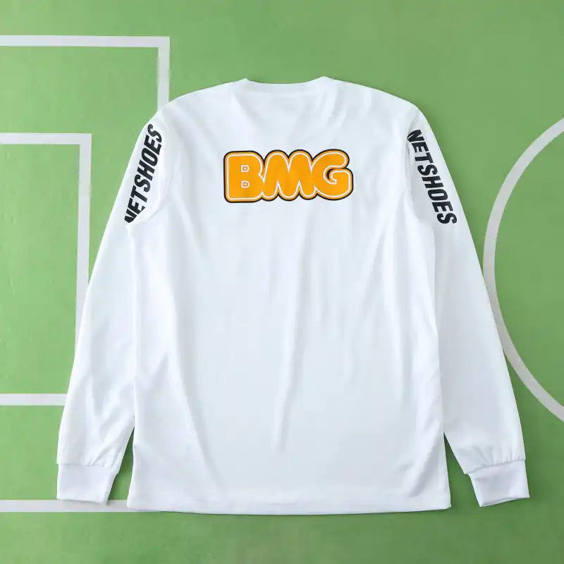 Santos FC 2013 Long Sleeved Retro Football Jersey Kit