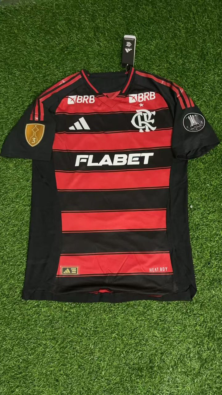 Saúl Niguez Flamengo 2026 Football Jersey Kit Soccer