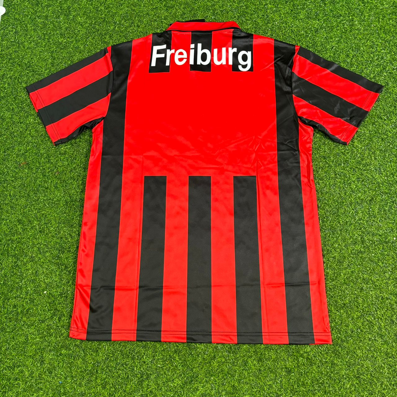 SC Freiburg 1994-1995 Heim Retro Fussballtrikot Jersey