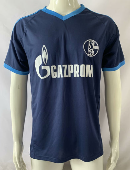 FC Schalke 04 2010/11 Saison Auswärts Retro